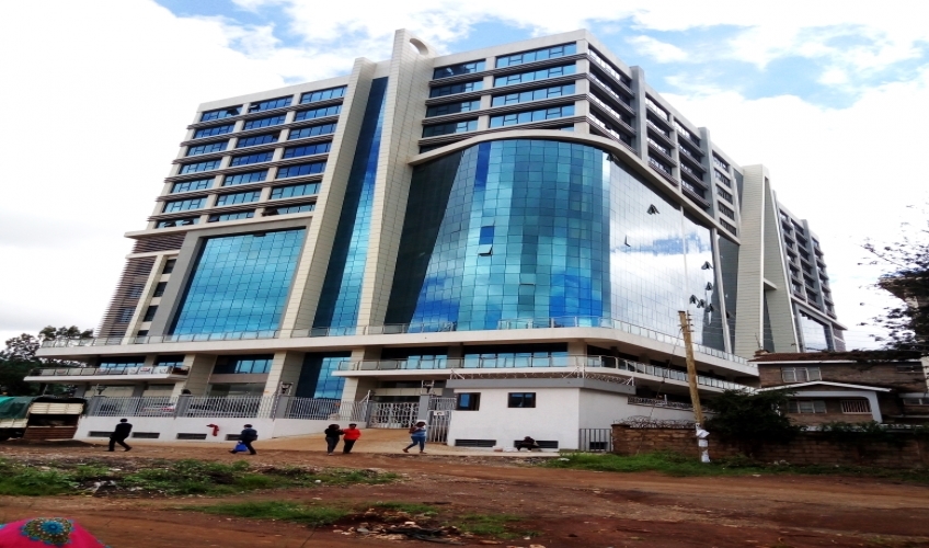 1200SQFT Office Space For Rentat Adams Arcade - Ngong Road - Canaan ...