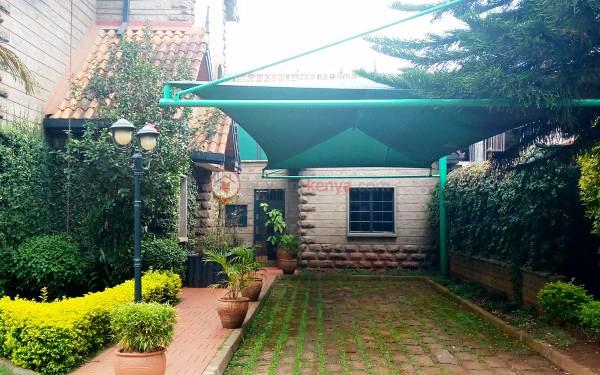 5 bedroom townhouse for rent in Lavington2