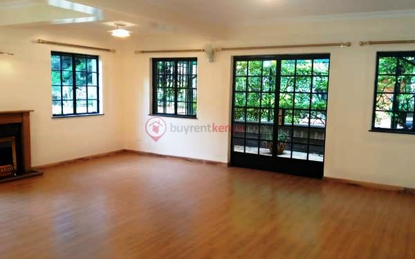5 bedroom townhouse for rent in Lavington4